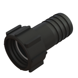 Accesorio para pasar de rosca buttress Hembra 60x6-Manguera en PPFV