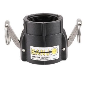 Acoplamiento Rosca Hembra de "BANJO" Figura D