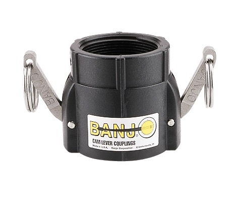 Acoplamiento Rosca Hembra de "BANJO" Figura D