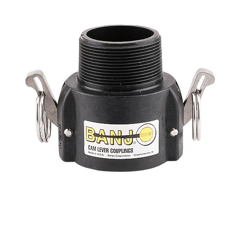 Acoplamiento Rosca Macho de "BANJO" Figura B - Imagen 2