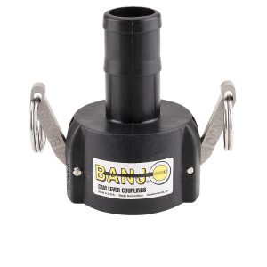 Acoplamiento para manguera de "BANJO" Figura C