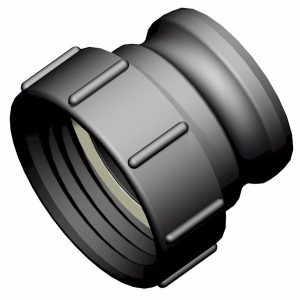 Adaptador Rosca Buttress 100x8 en PPFV