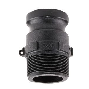 Adaptador Rosca Macho de "BANJO" Figura F