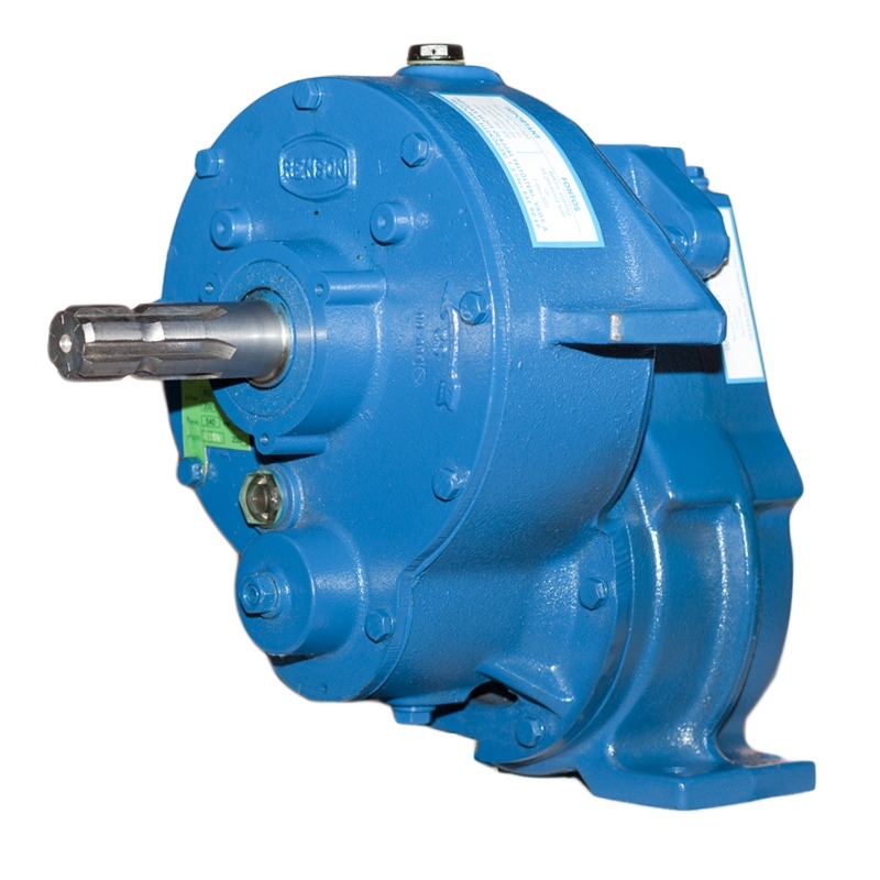 Bomba para suspensiones "RENSON" con multiplicador - Imagen 2