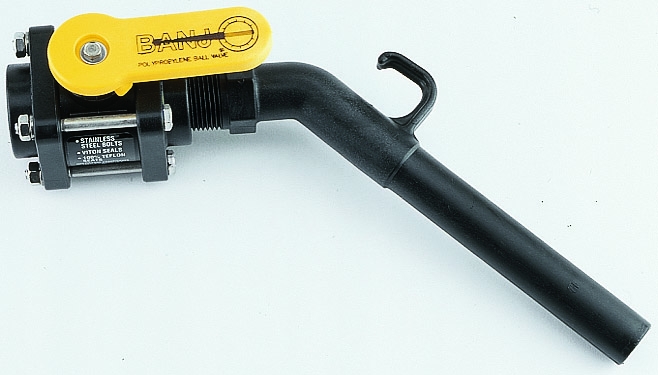 Tubo para válvula "BANJO" en PPFV - Imagen 2