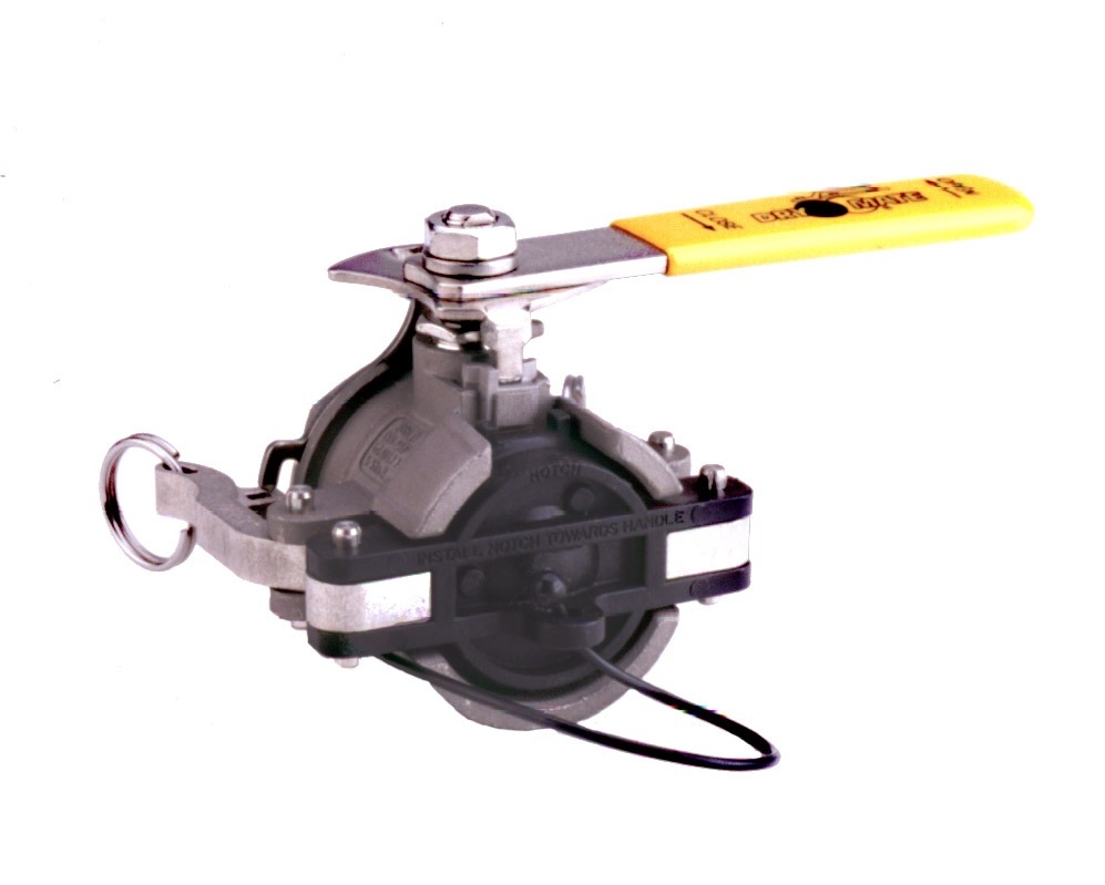 Conexión "Dry Mate" en Inox-316 de "BANJO" - Imagen 3