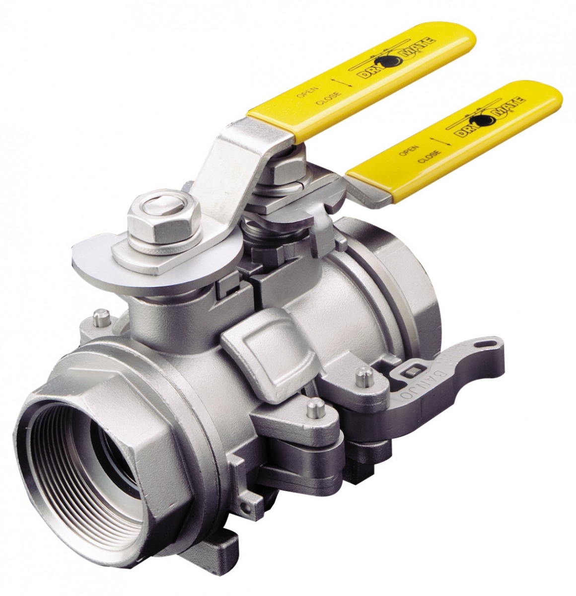 Conexión "Dry Mate" en Inox-316 de "BANJO"