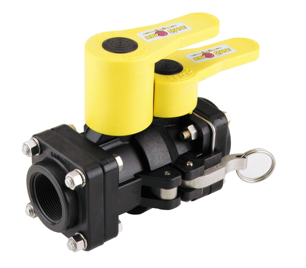 Conexión Dry-Mate en PPFV de "BANJO" - Imagen 2