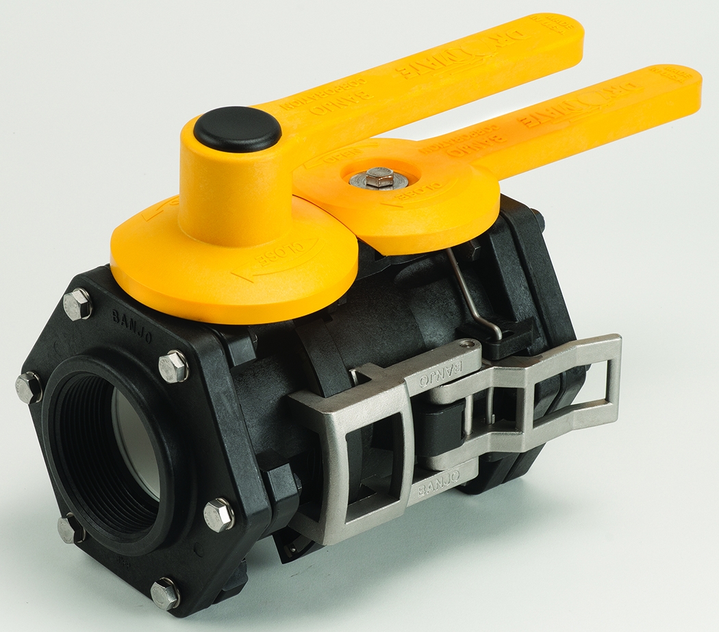 Conexión Dry-Mate en PPFV de "BANJO" - Imagen 5