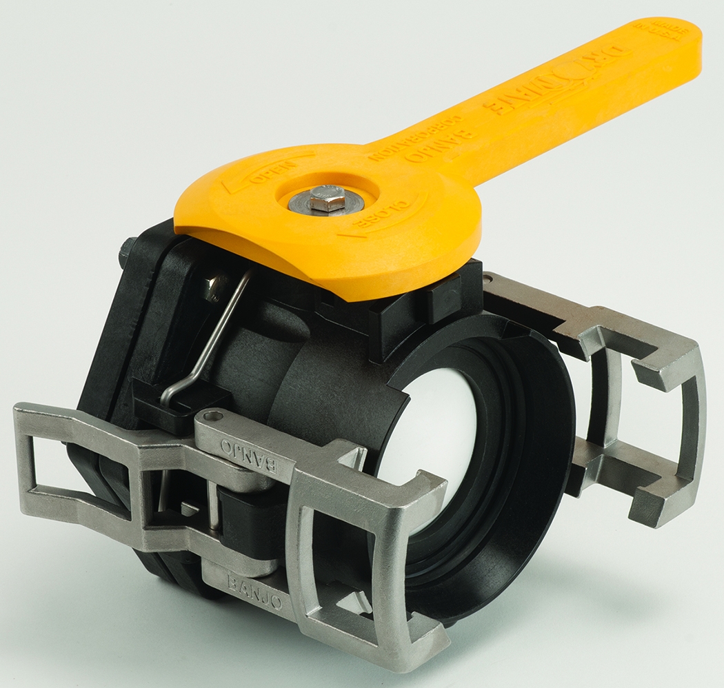 Conexión Dry-Mate en PPFV de "BANJO" - Imagen 4