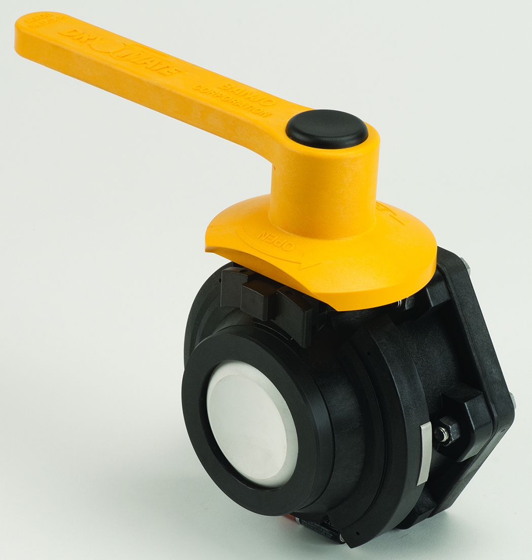 Conexión Dry-Mate en PPFV de "BANJO" - Imagen 3