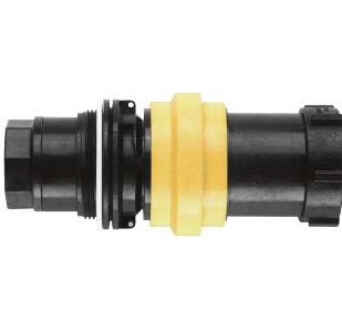 Conexión Seca "BANJO" en PPFV de 1"