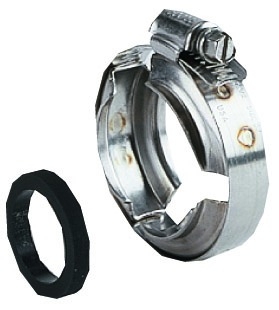 Contador magnético caudalímetro "BANJO" de 2" en PPFV - Imagen 4