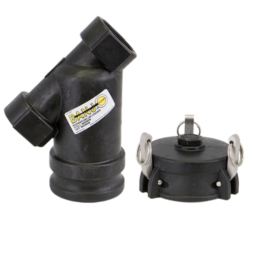 Filtro "Y" en Polipropileno de "BANJO" de 2" Figura LSQ - Imagen 3