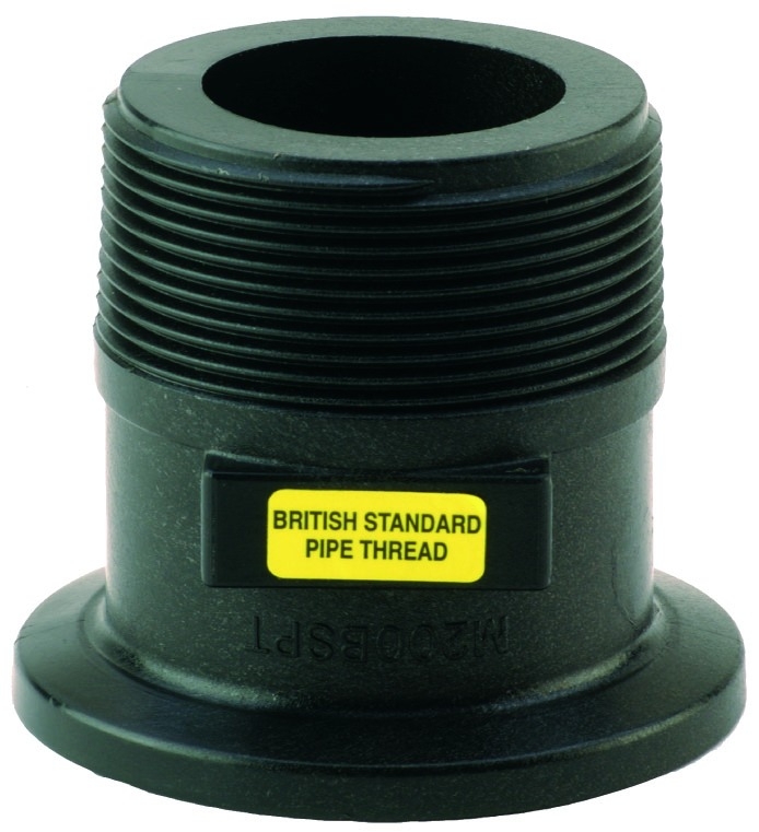 Contador magnético caudalímetro "BANJO" de 2" en PPFV - Imagen 6