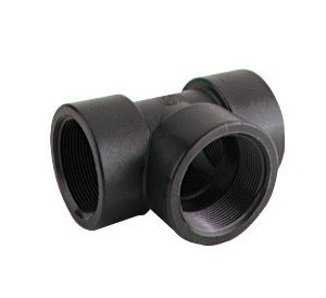 "T" rosca hembra en PPFV de "BANJO" Figura TEE