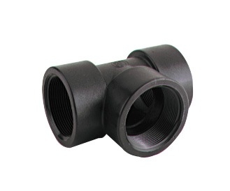 "T" rosca hembra en PPFV de "BANJO" Figura TEE