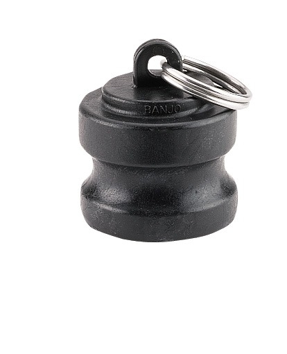 tapón macho para acoplamiento hembra BANJO figura PL o DP