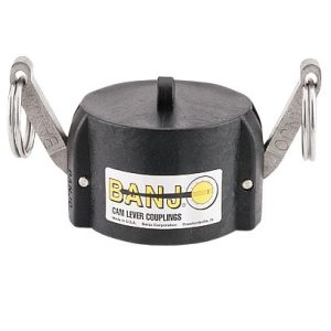 tapón hembra para adaptador macho BANJO figura PL o DP