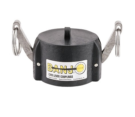 tapón hembra para adaptador macho BANJO figura PL o DP