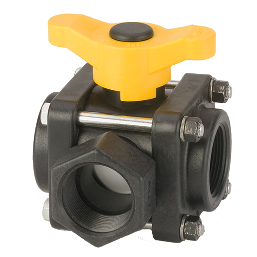 válvula bola BANJO SL