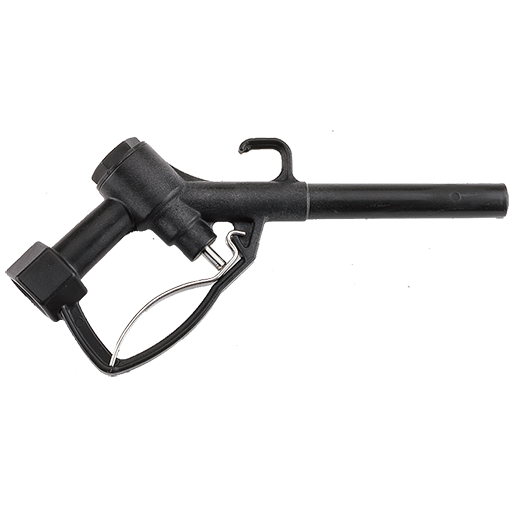 Válvula tipo pistola en PP de "BANJO"