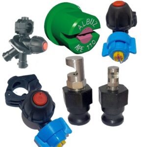 Accesorios Pulverización