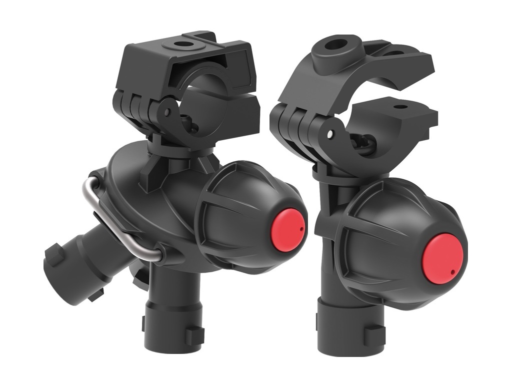 portaboquillas pulverización