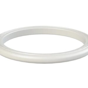 Junta rígida/acanalada S60x6 para rosca IBC